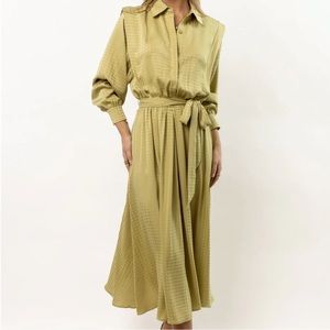 Bohme Midi/Max Dress in XS
